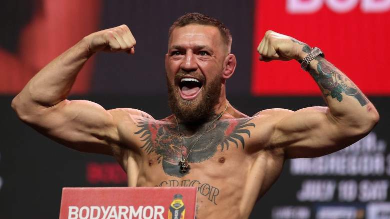 Conor McGregor
