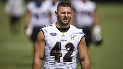 Ravens Already Know Patrick Ricard Replacement