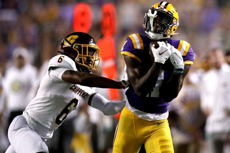 Brian Thomas LSU