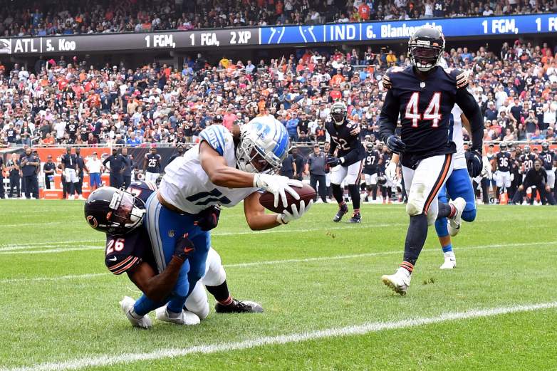 Kalif Raymond Contract