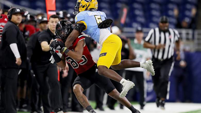 Trayvon Rudolph, Minnesota Vikings