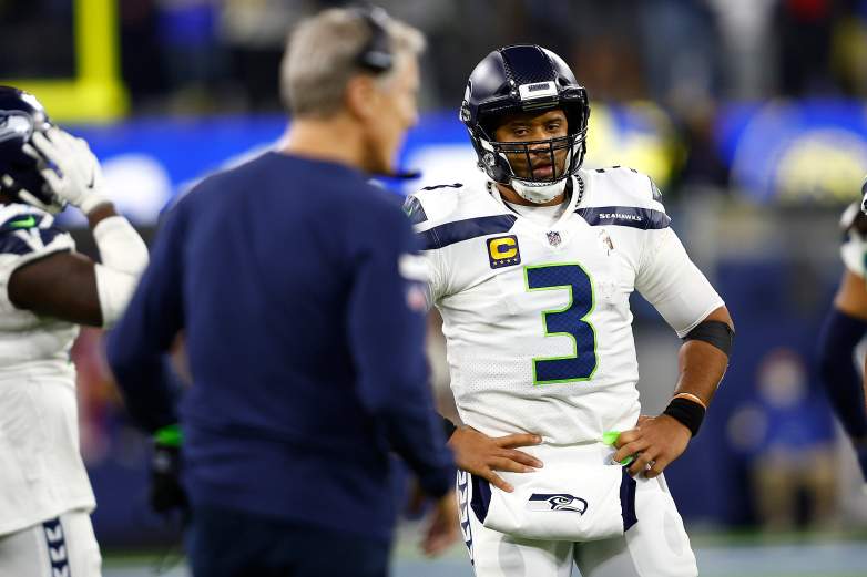 Russell Wilson's Hall of Fame