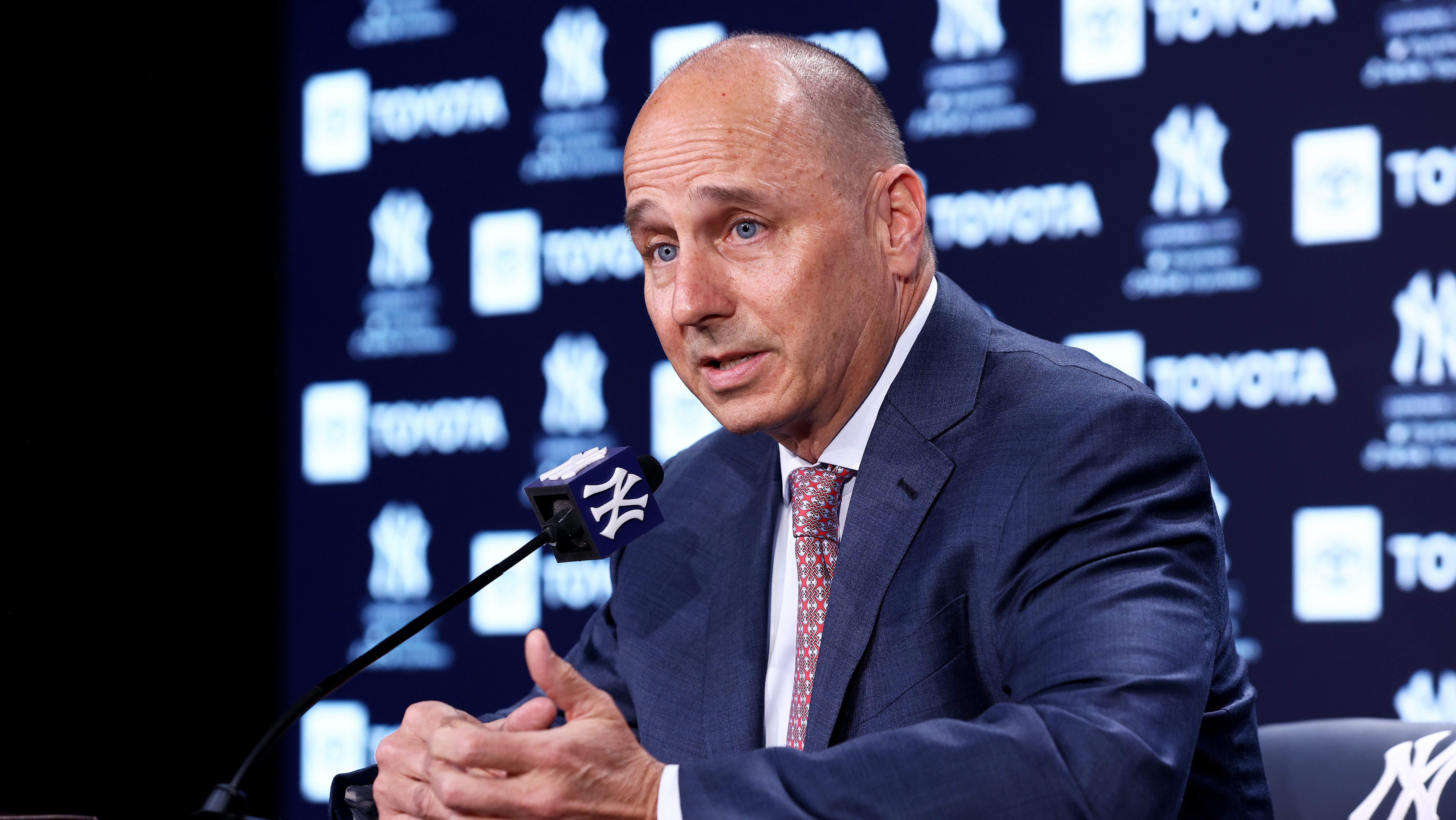 Brian Cashman’s blunt admission highlights Austin Wells’ rising spotlight in the Yankees.