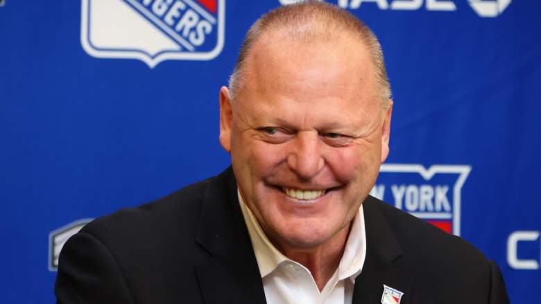 Gerard Gallant