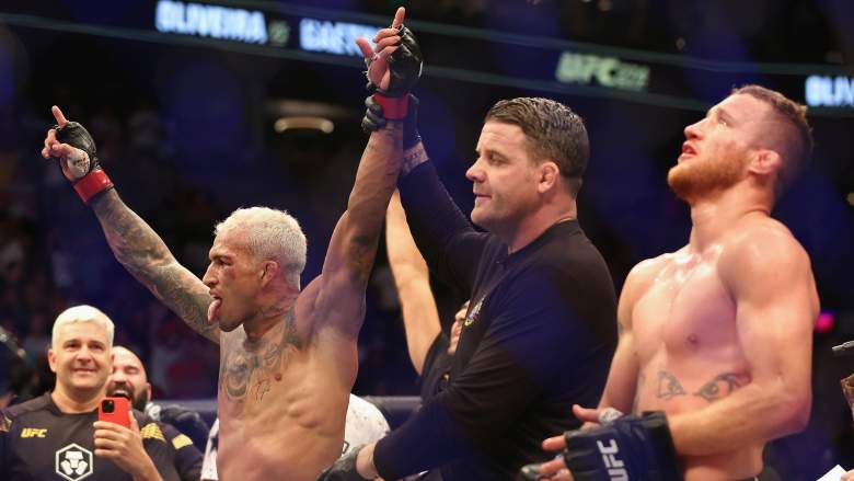 Charles Oliveira