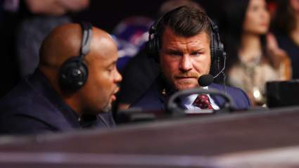 Michael Bisping Not a Fan of Alex Pereira ‘Crying’ About Ciryl Gane