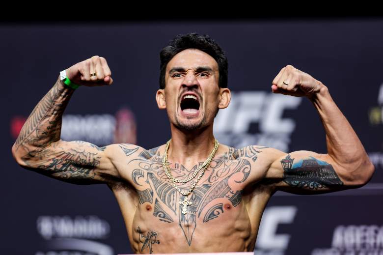Max Holloway
