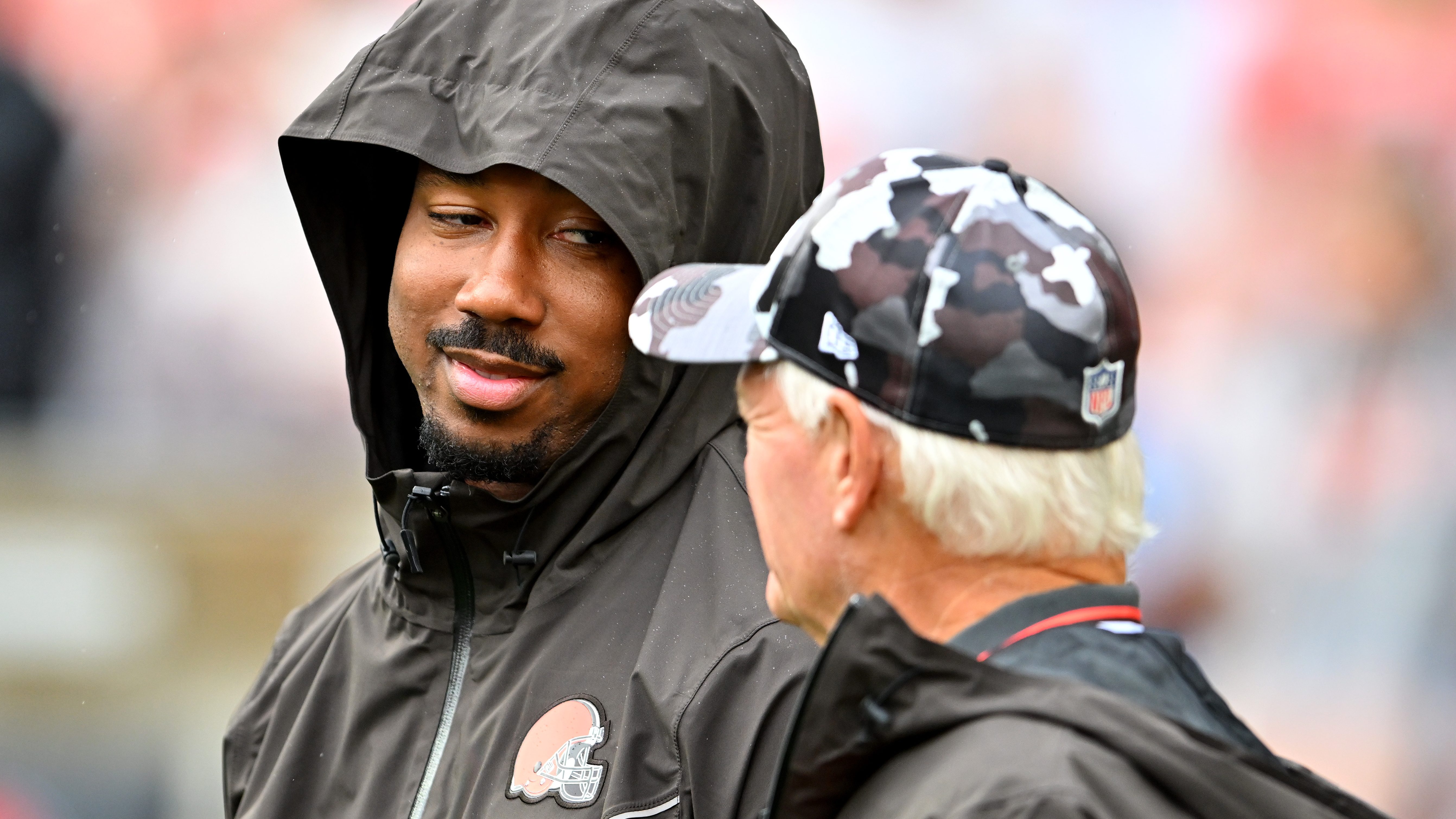 Myles Garrett trade hailed as the best move for one key Browns figure, sources say.