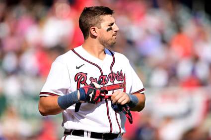 Atlanta Braves Announce Austin Riley Decision Before Giants Series