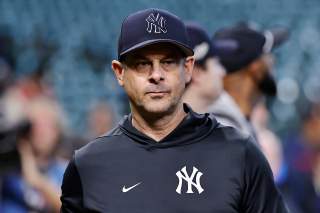 New York Yankees Release 2-Year MLB Player Before Twins Series