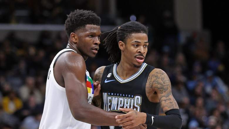 The Minnesota Timberwolves have been mentioned heavily in Ja Morant trade rumors and could make a big offer to pair him with Anthony Edwards.
