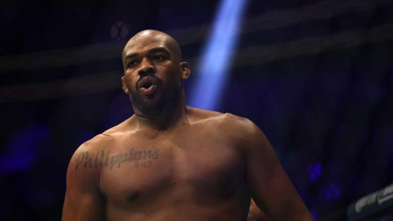Jon Jones