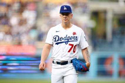 Los Angeles Dodgers Player Gets Personal News Announced During Twins Series