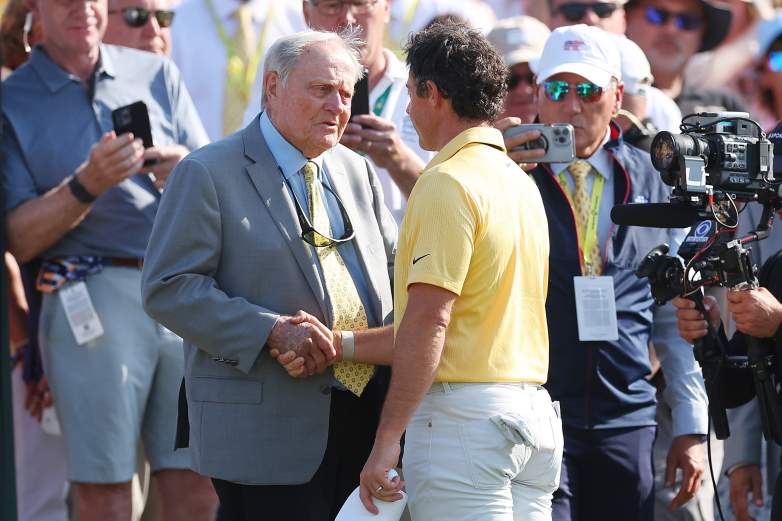 Jack Nicklaus