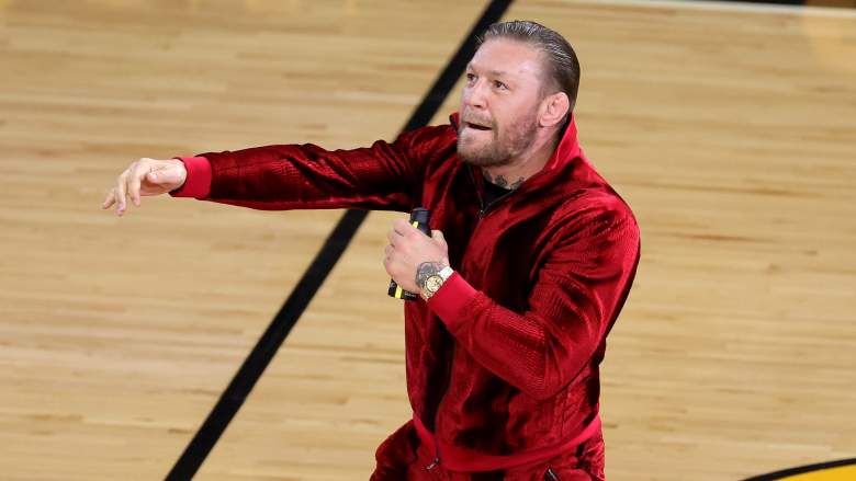 Conor McGregor