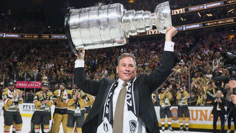 Bruce Cassidy