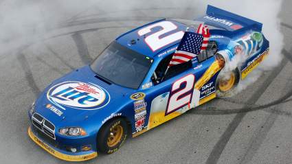 Manufacturer’s Possible NASCAR Return Adds Silly Season Wrinkle