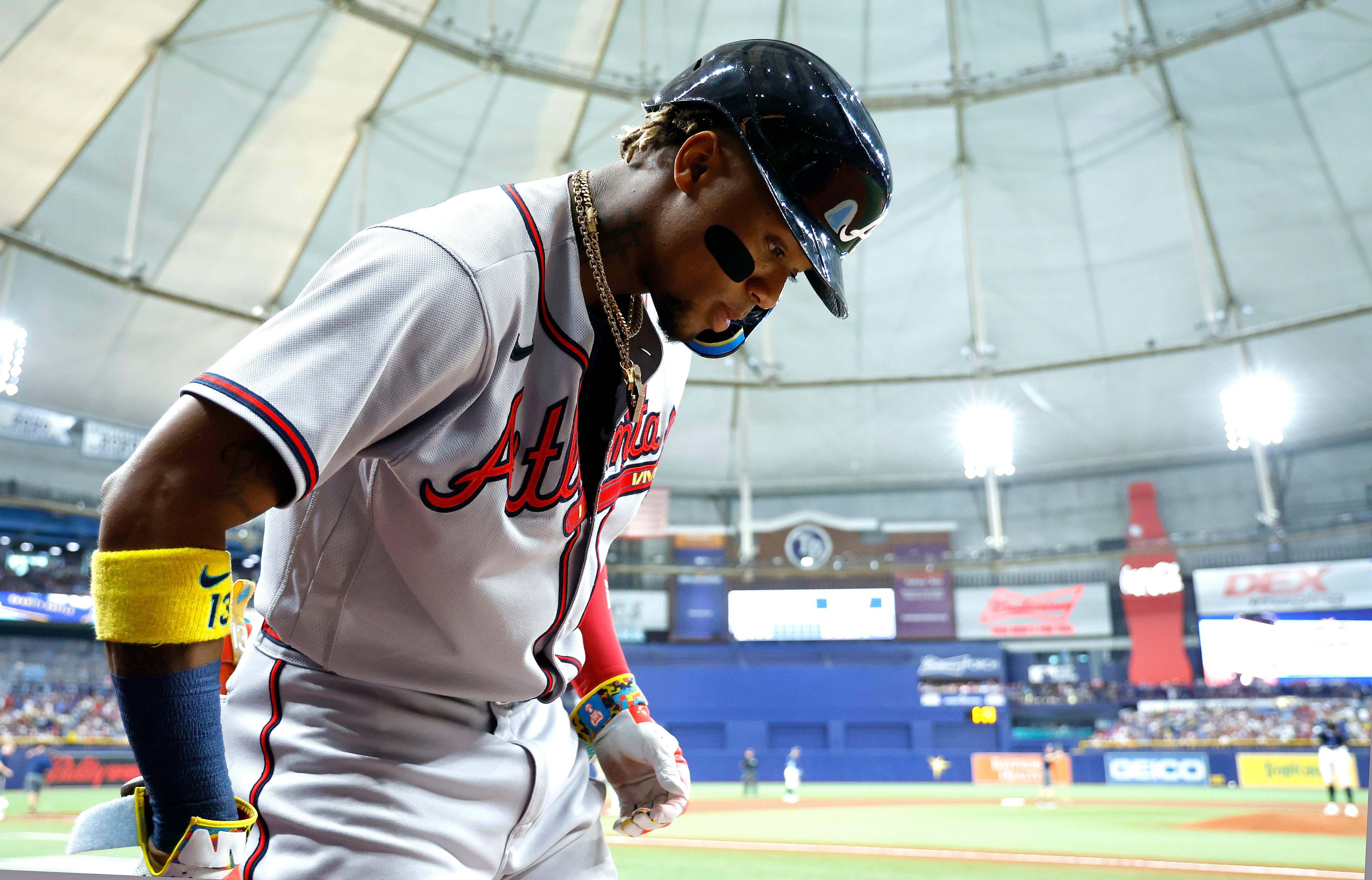 Atlanta Braves get Ronald Acuña Jr. news before Pirates series, informative update.