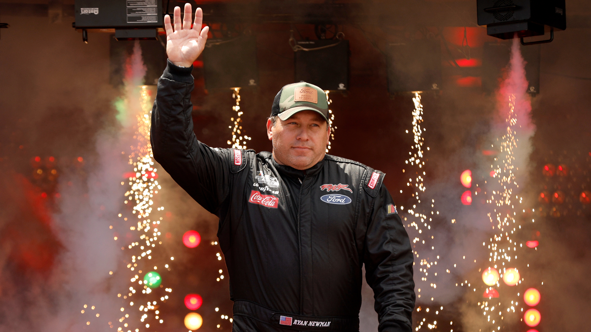 Ryan Newman Returning for NASCAR Truck Series Race at North Wilkesboro