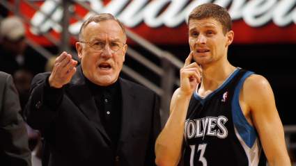 Former Timberwolves Coach Dies After Hall of Fame Career