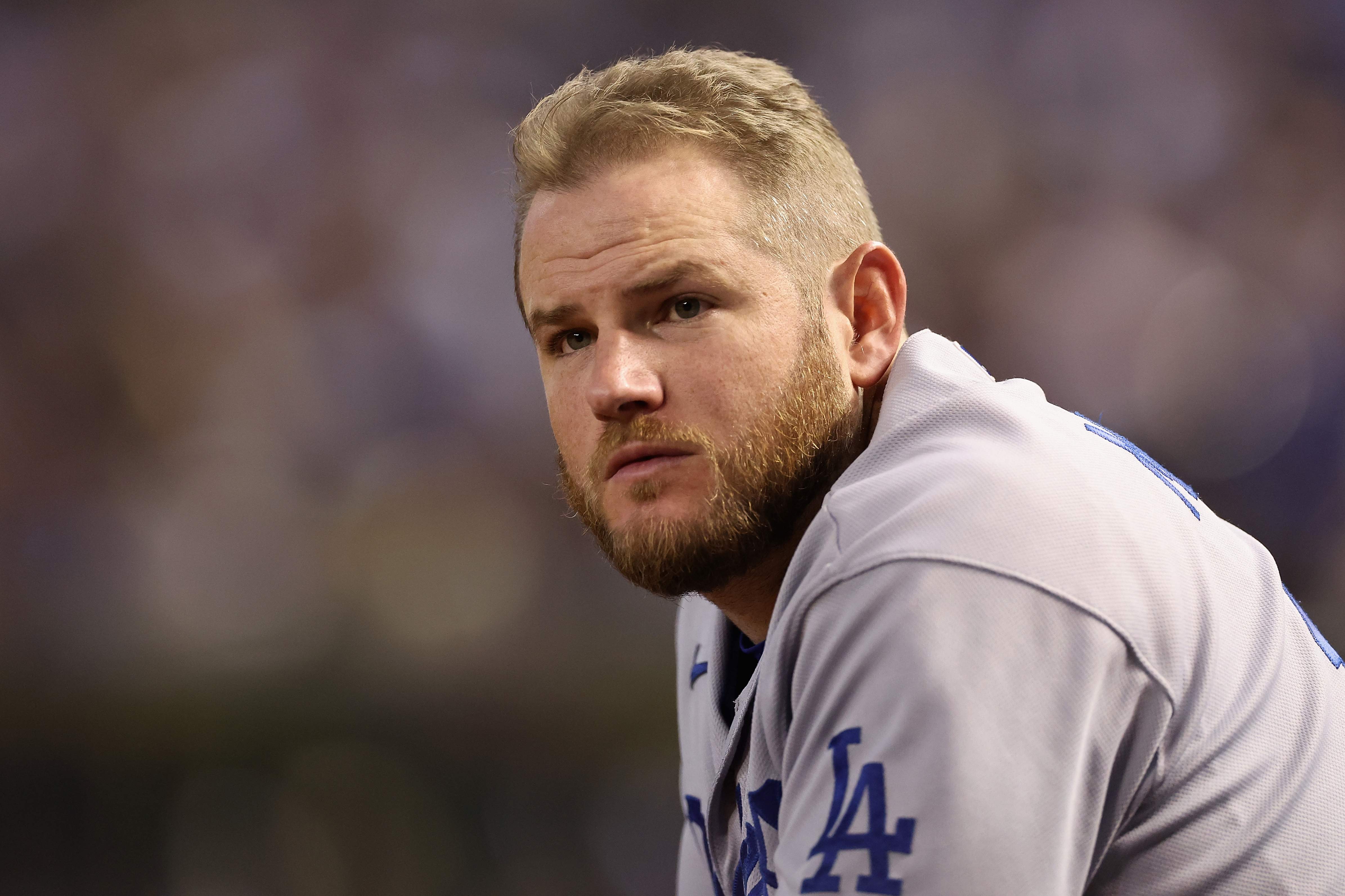 Los Angeles Dodgers Announce Max Muncy Change During Cubs Series