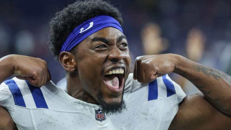Deon Jackson worked out for the Dallas Cowboys