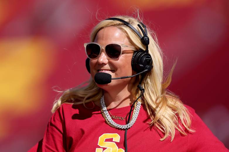 USC AD Jennifer Cohen