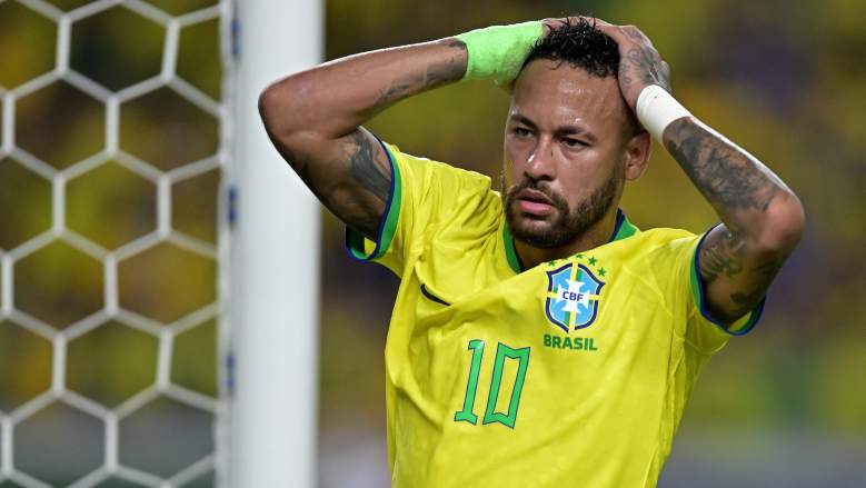 Neymar Jr.