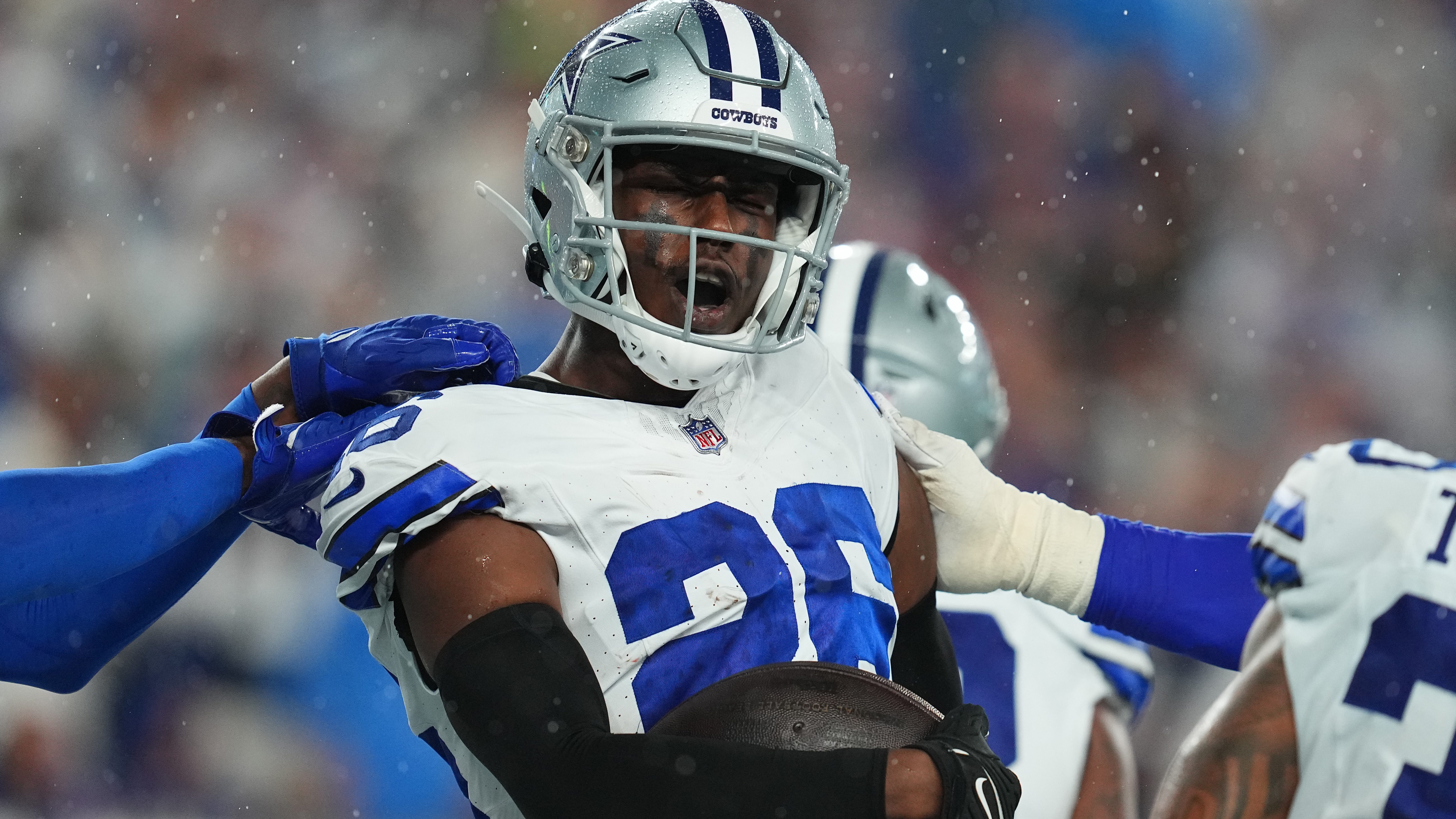 Cowboys All-Pro Cites Odd Reason for ‘Frustrating' Injuries