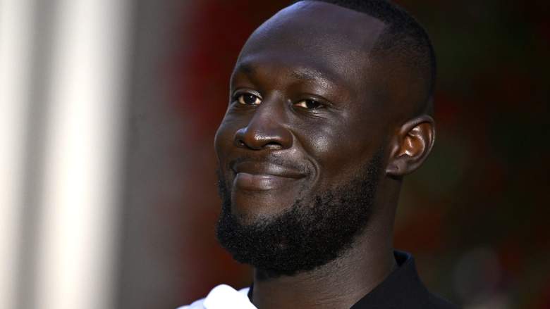 England, Stormzy
