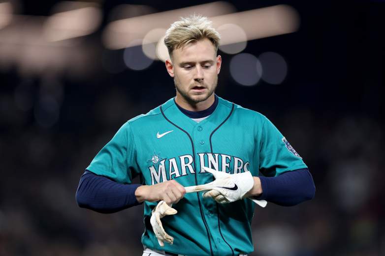 Ex-Seattle Mariners Top Prospect