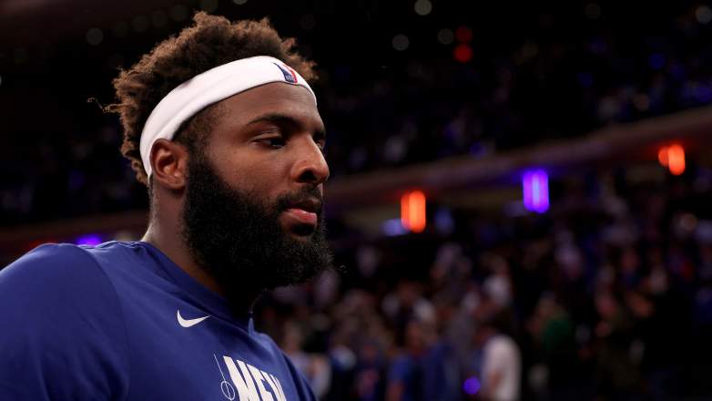 Mitchell Robinson