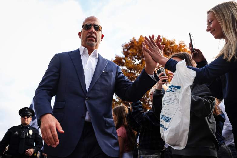 James Franklin
