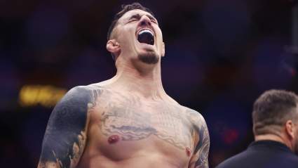 Daniel Cormier Wishes Tom Aspinall Can Mend Fences With UFC