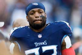 Tennessee Titans Legend Derrick Henry Makes Heartfelt Post After Devastating News
