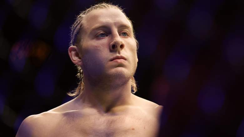 Paddy Pimblett