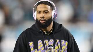 Former Ravens WR Odell Beckham Jr. Signs With NFC Team