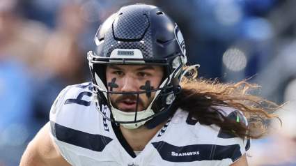 Former Seahawks Tight End in Danger of Being Cut This Summer