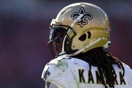 New Orleans Saints Star Alvin Kamara Makes Cryptic 11-Word Post