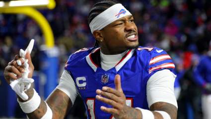 Bills Veteran Adds to Stefon Diggs Reunion Rumors in Now Deleted Post