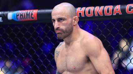 Alexander Volkanovski Interested in Justin Gaethje Fight