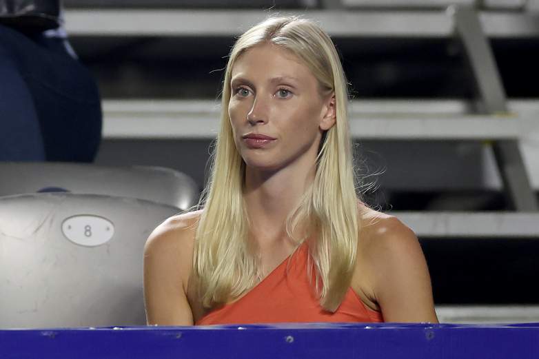 Mia Savio, Matteo Arnaldi's fianc&eacute;e
