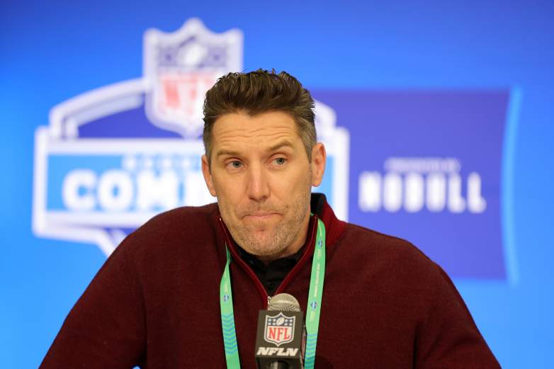 Adam Peters 49ers
