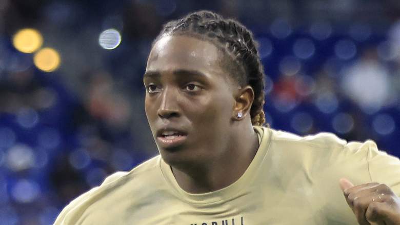 Tyler Guyton of the Dallas Cowboys