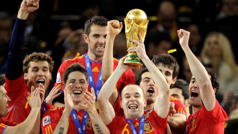 Spain national team