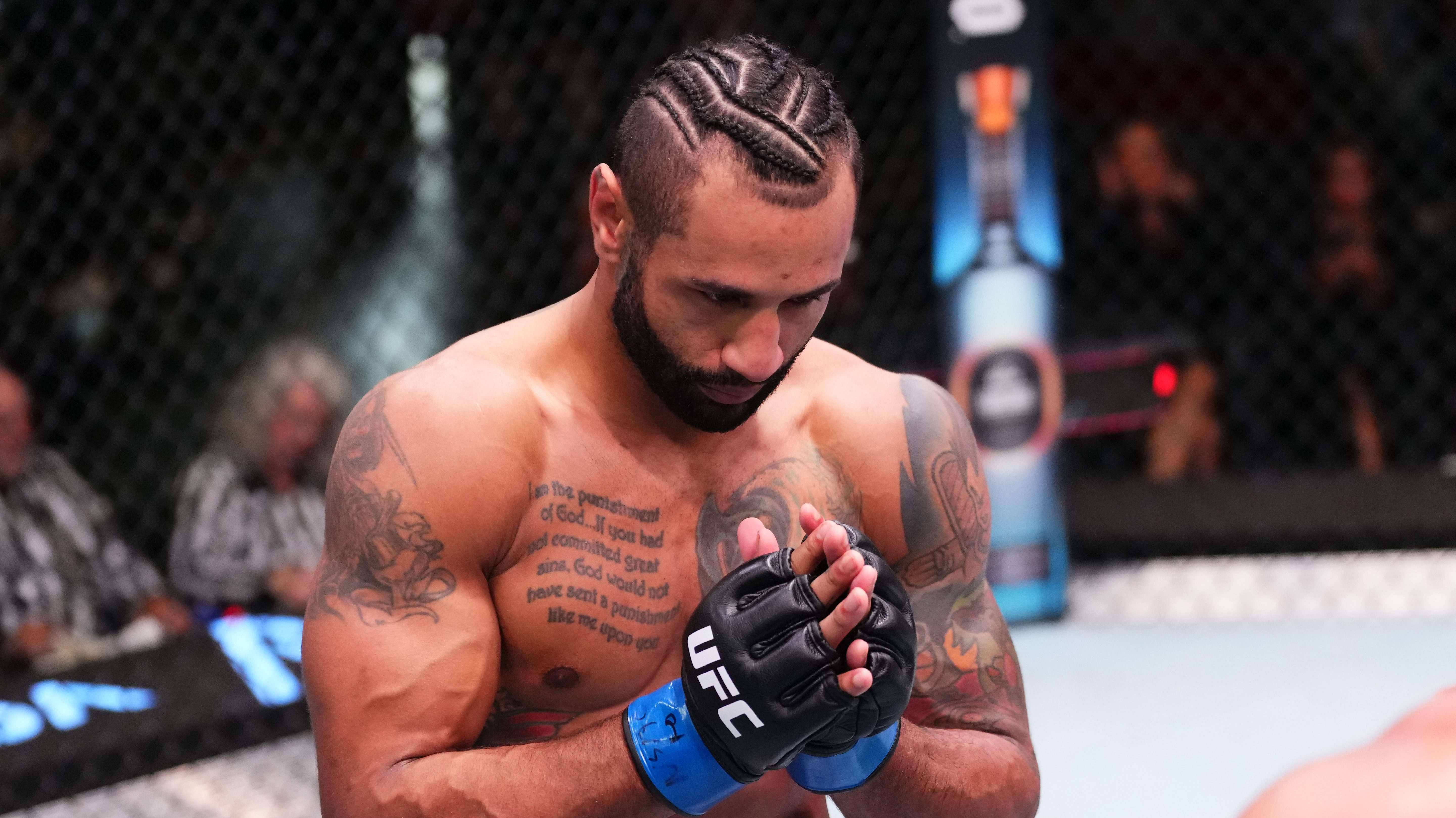 Hero image for UFC Fight Night: Ankalaev vs. Rountree Jr.