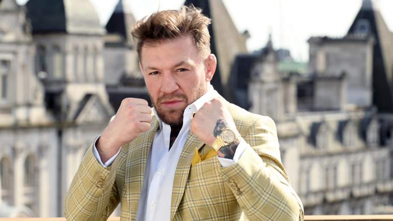 Conor McGregor