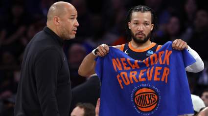 Jalen Brunson Is Proud of Parents’, Rick and Sandra, Diverse Heritage