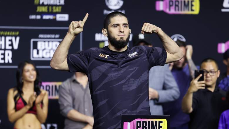Islam Makhachev