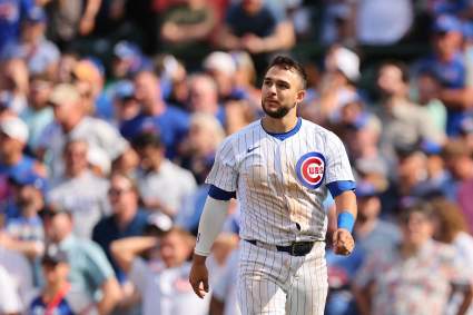 Former Chicago Cubs Player Cut By Angels